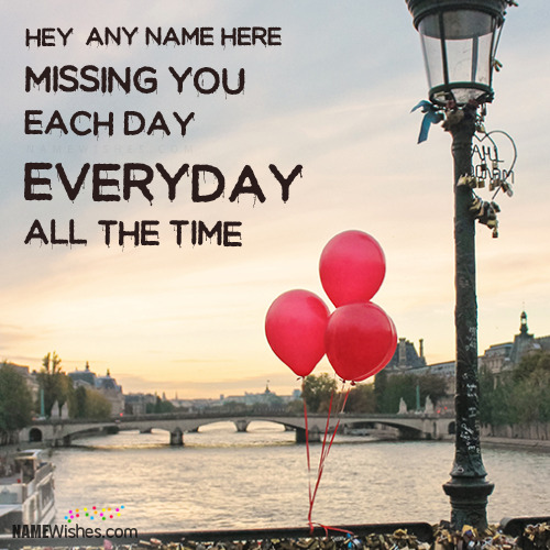 Best Missing Quotes With Name